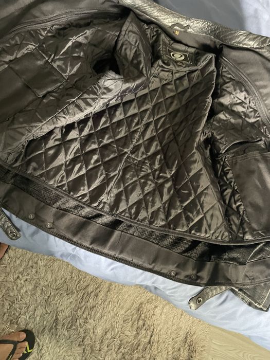 Blusao Casaco Motard XL