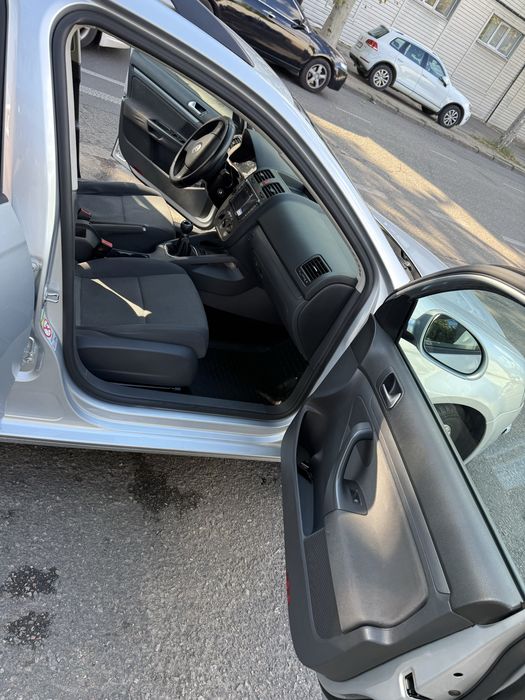 Авто VW golf 5 TDI