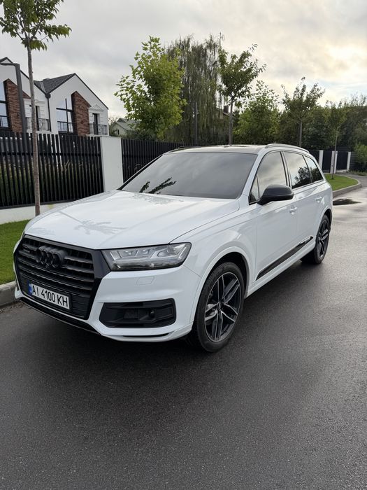 Audi Q7  Prestige 4M   2016