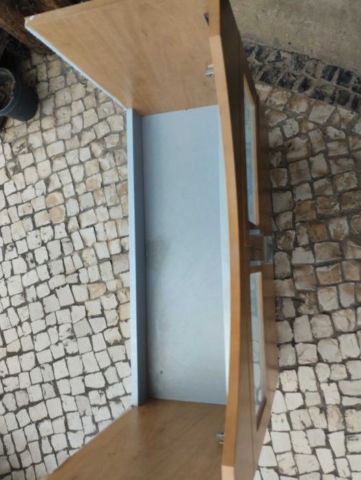 Móvel de casa de banho 80 cm sem lavatório