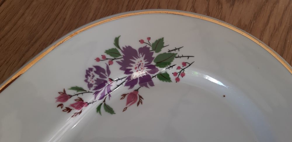 Półmisek porcelana Włocławek