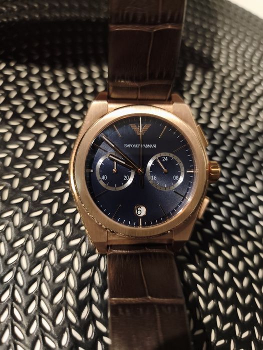 Zegarek męski Emporio Armani Federico Chronograph AR-11563