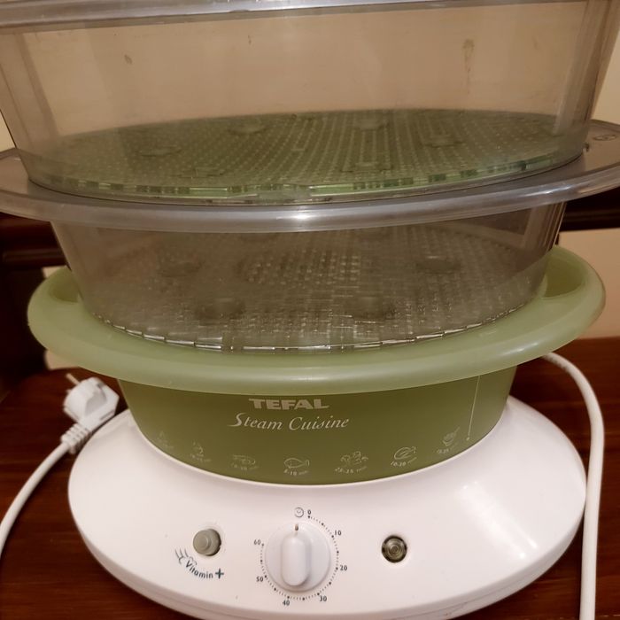 Пароварка TEFAL,Vitek.