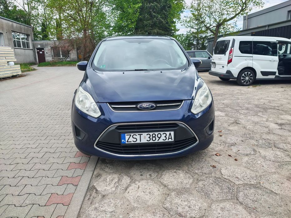 Ford Grand C-MAX