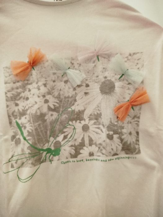 Camisola menina Zippy