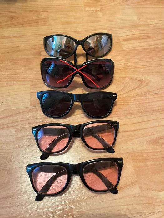 Okulary przeciwsłoneczne