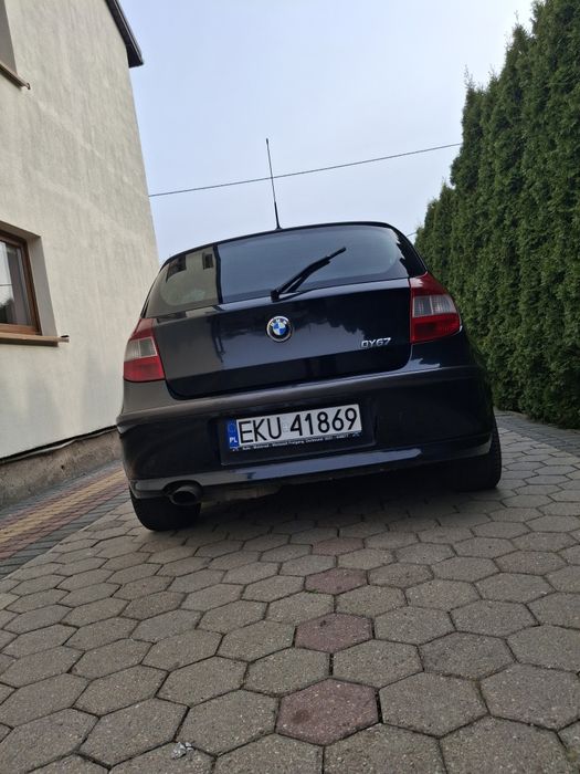 Bmw seria 1 116i E87