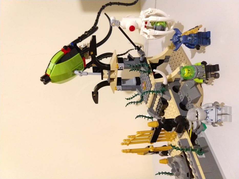 Klocki LEGO