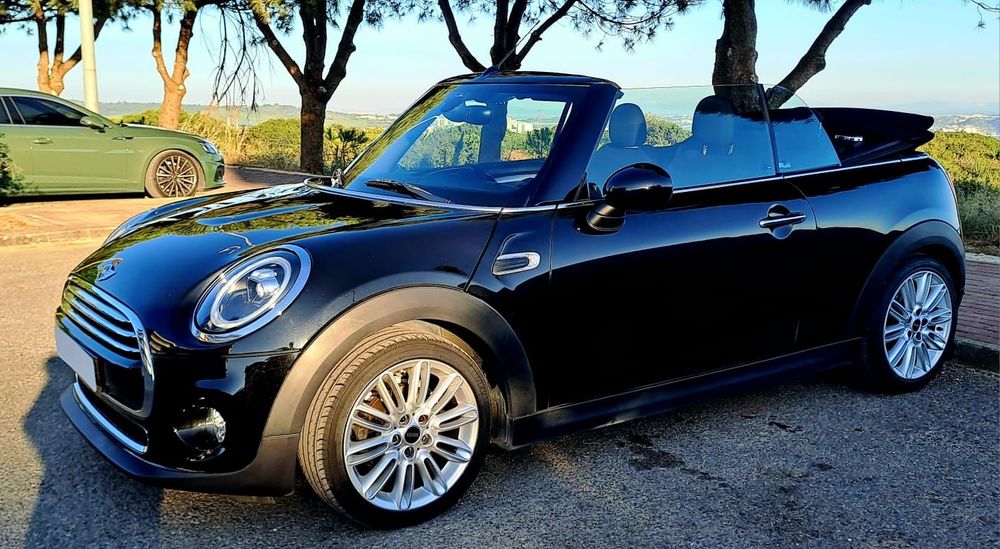 MINI Cabrio Cooper