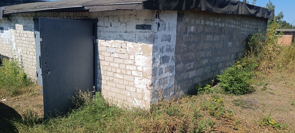 Продается гараж.