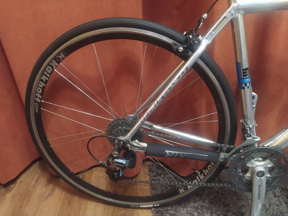 Шосейний велосипед