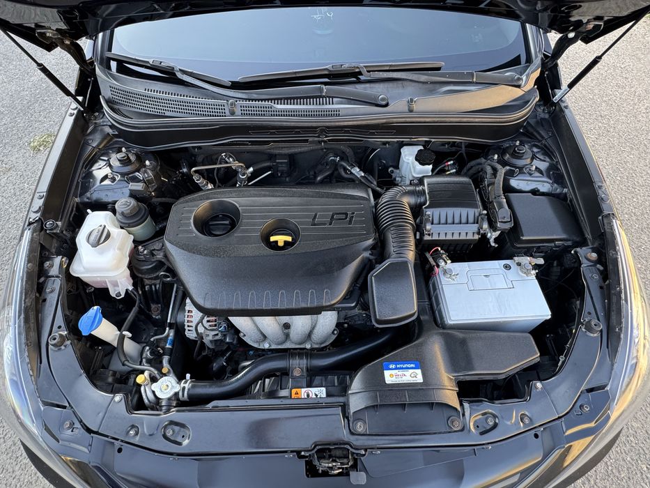 Hyundai Sonata 2013 VIN KMHEC41LBEA592888 фото оголошення 12 з 24
