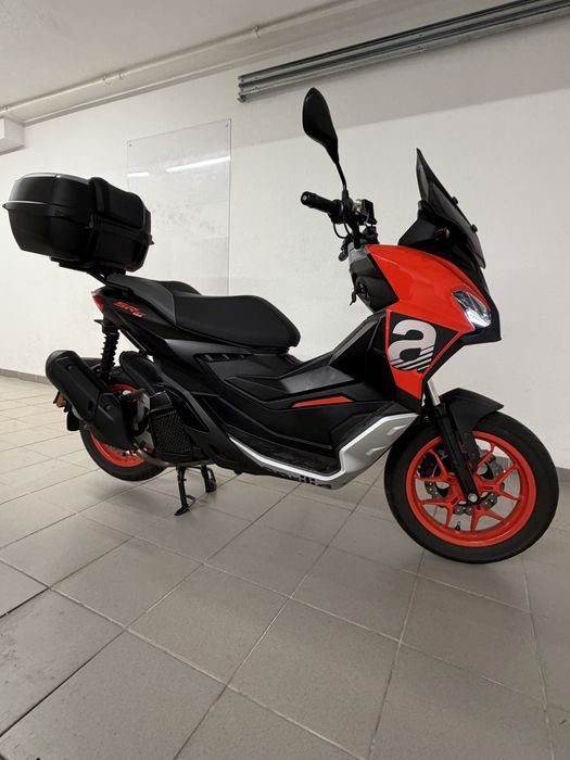 Aprilia SR GT 125 Sport de 2023