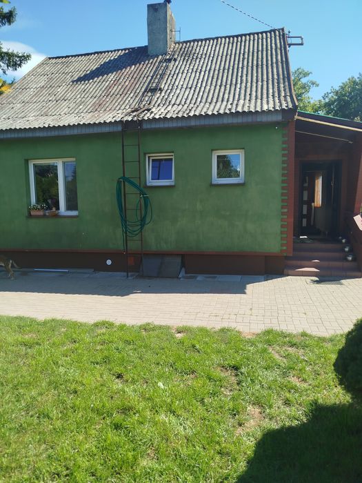 Przytulny zadbany dom z ogrodem
