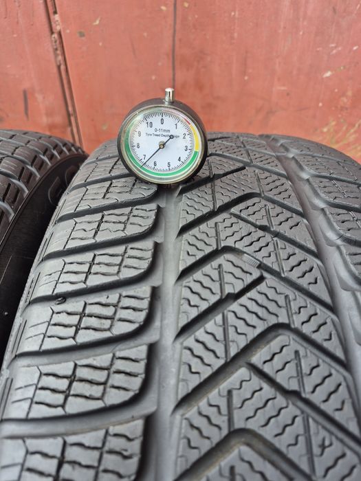 255/45/19 R19 Pirelli Sottozero 3 TO 4шт ціна за 1шт шини