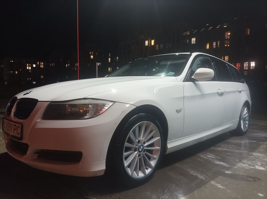 Bmw 3 E91 touring