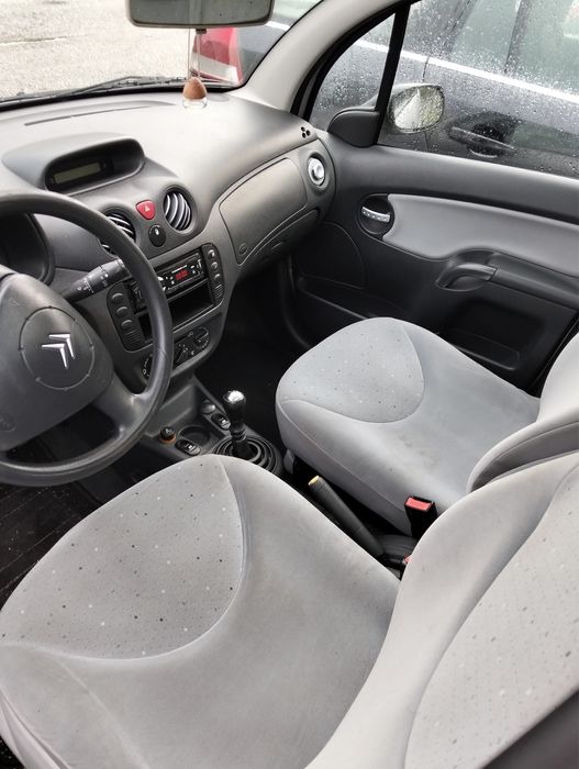 Disponivel Citroen c3