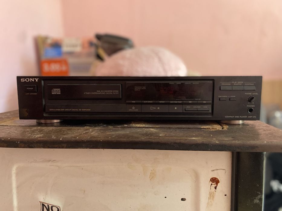 CD SONY CDP-270 sprzedam