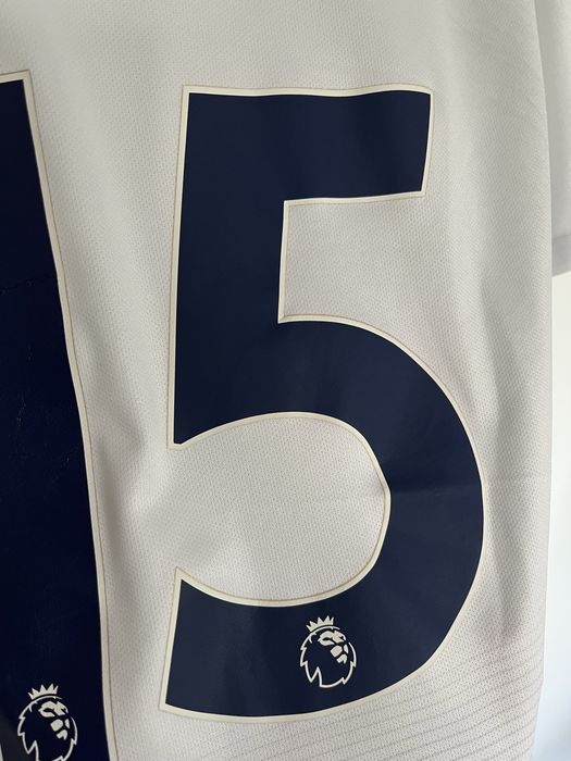 Koszulka nike Tottenham Hotspur Eric Dier #15