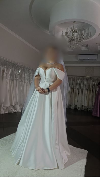 Свадебное платье WhiteStory