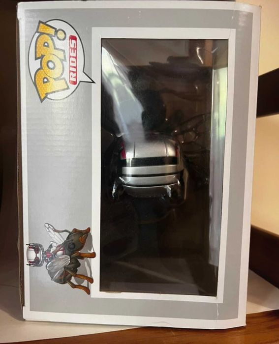 Funko POP: Ant-Man and Ant-thony #1364365268498305123