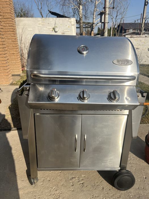 газовий гриль Master Grill