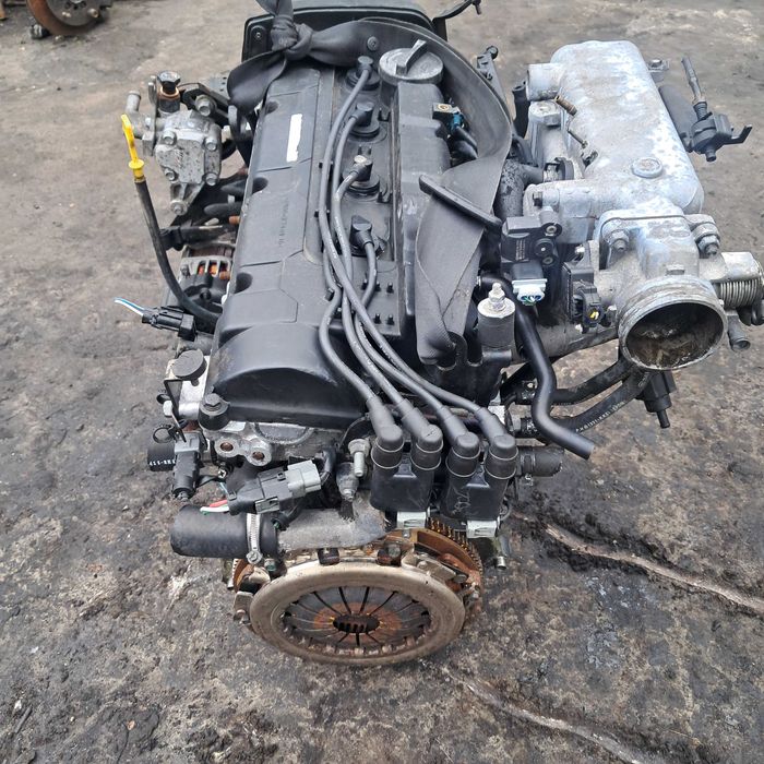 Мотор Двигун Hyundai KIA XD20 2.0 бензин G4GC Tucson Sportage
