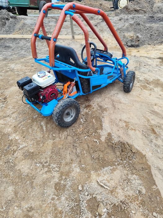 Sprzedam Buggy spalinowy