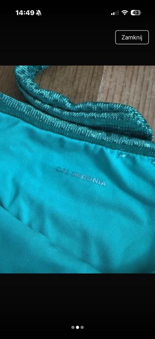 Strój kąpielowy calzedonia