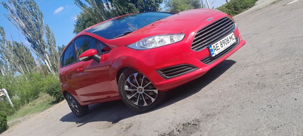 Ford Fiesta 2013