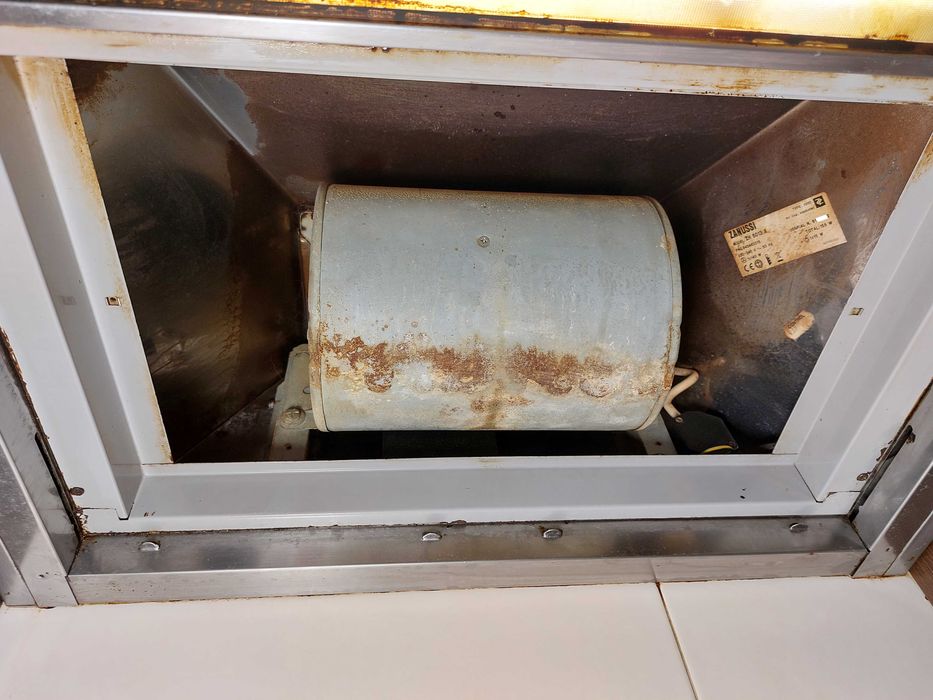 Exaustor de Parede - Zanussi ZH6013 X