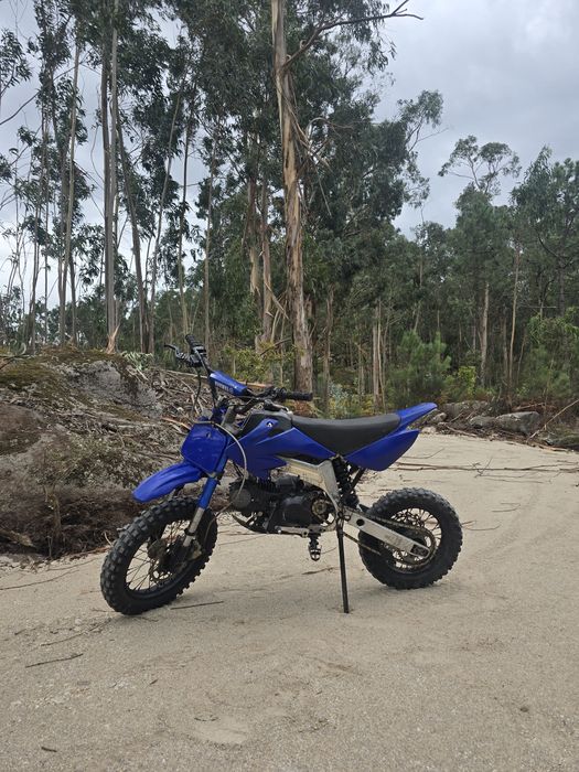 Vendo Pit bike 125