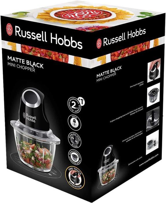 Russell Hobbs Desire  rozdrabniacz do warzyw, 200 watt.