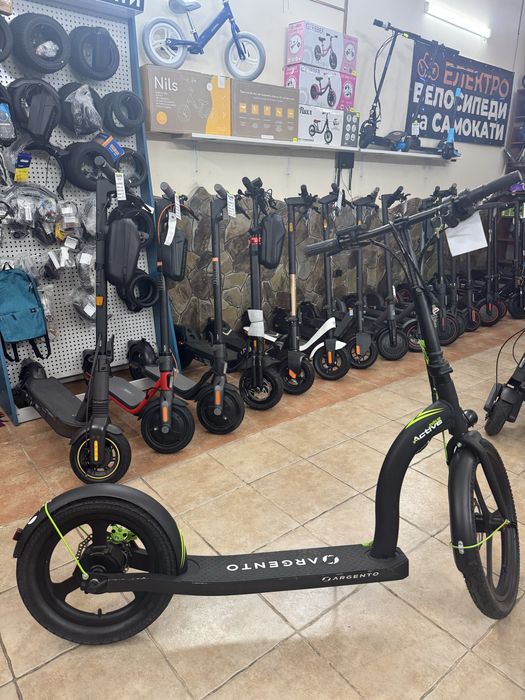 Електро байк Argento Active bike