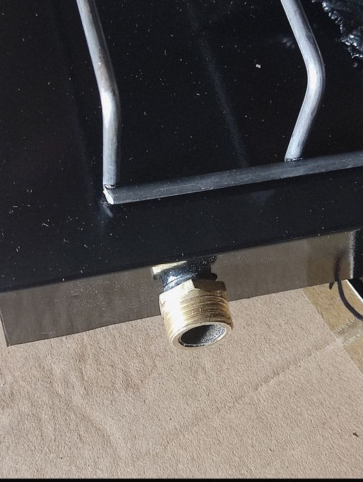 Магистральная плита природного газа центрального плитка газовая