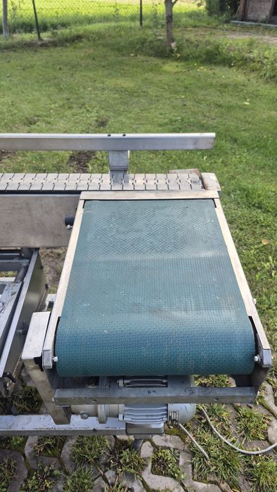 Przenośnik płytkowy, taśmowy silniki EX