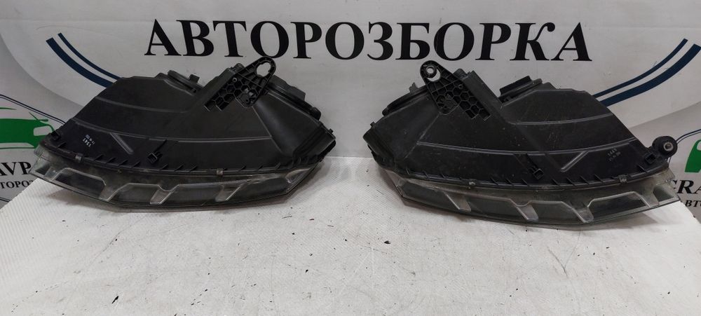 Фари до Skoda Octavia A7 2013