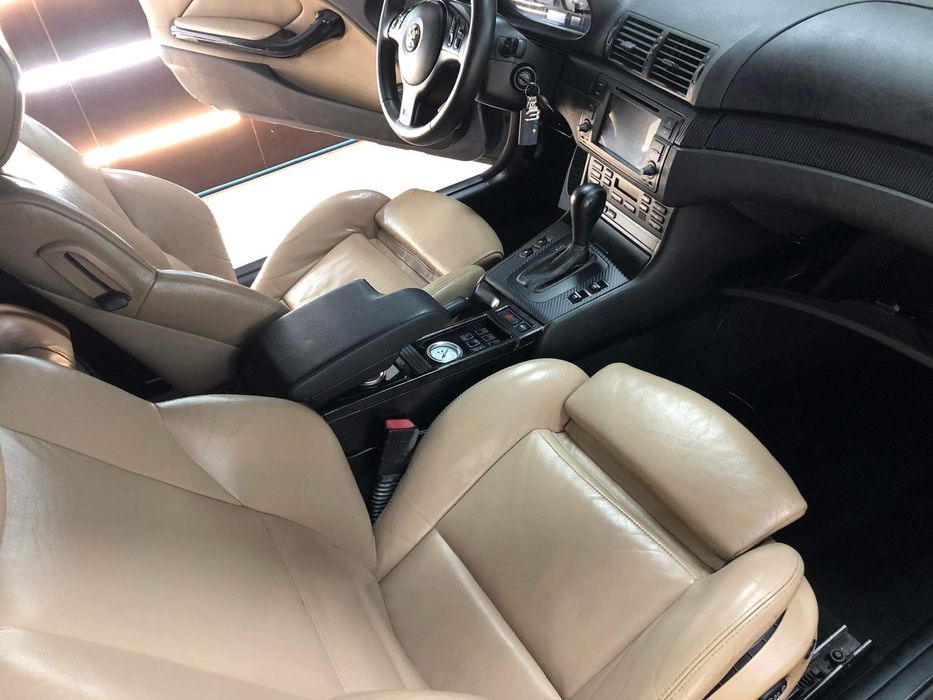 Bmw e46 air ride Śmiłowice • OLX.pl