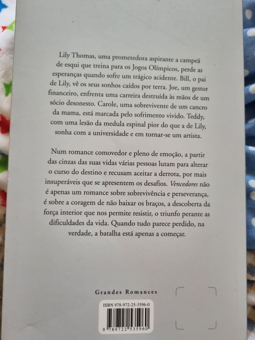 Vencedores  de Danielle Steel