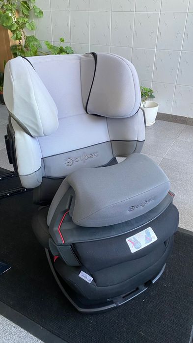 Cadeira Auto Cybex 2-fix