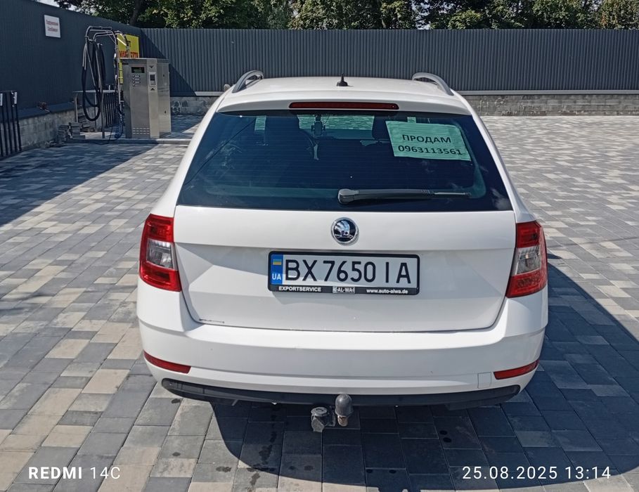 Продам Октавію А7