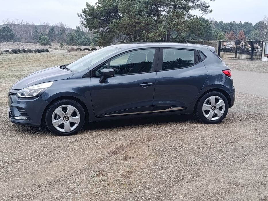 Ładne Clio po liftingu