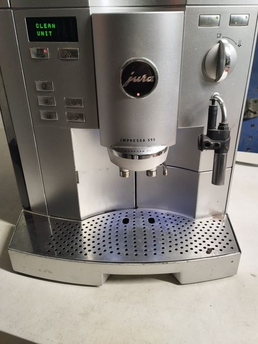 Ekspres Jura Impressa s95