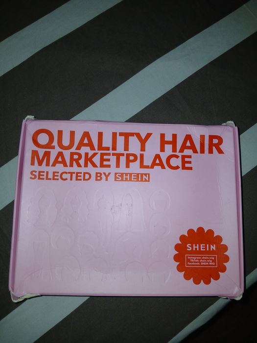 Peruca lace frontal 12inch