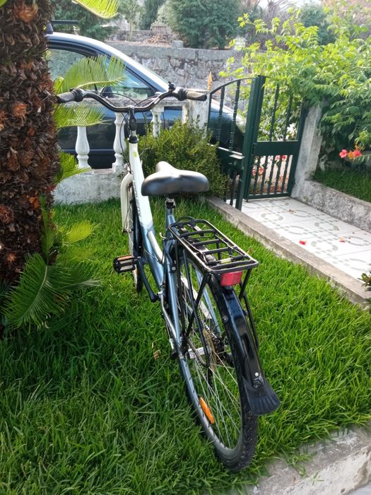 Bicicleta Senhora Muddyfox