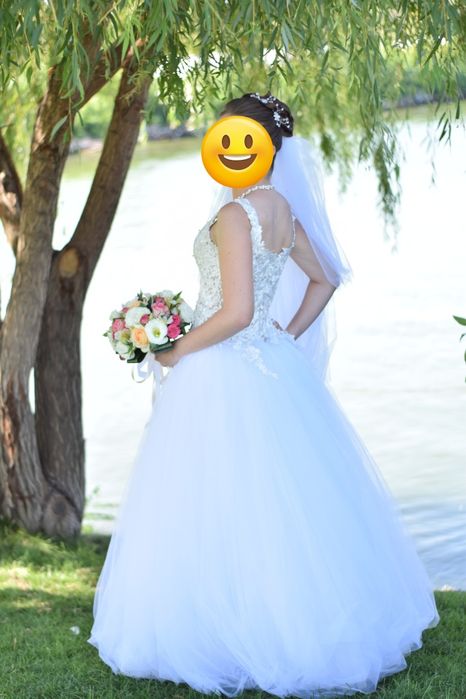 Весільна сукня, 2100 грн