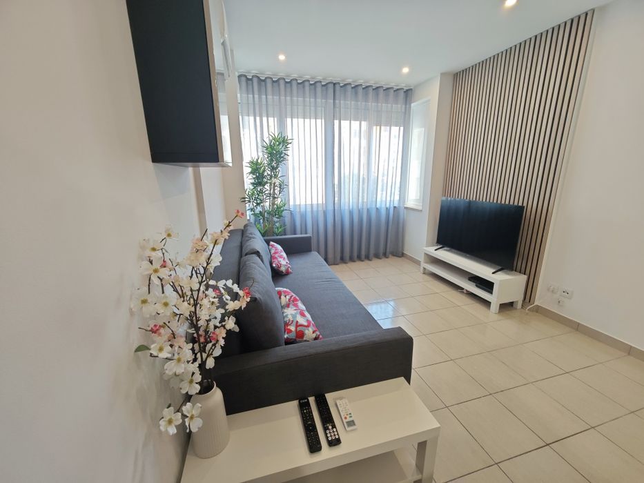 T1 FÉRIAS Armação de pêra (T1 Miramar 3P)