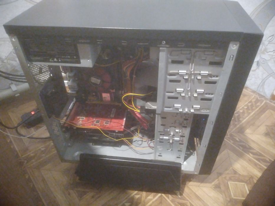 Обміняю компютер, пк