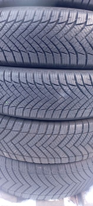 Tracmax 145 80 r13 4шт 2шт шини матіз Таврія Славута QQ б'у з Європи