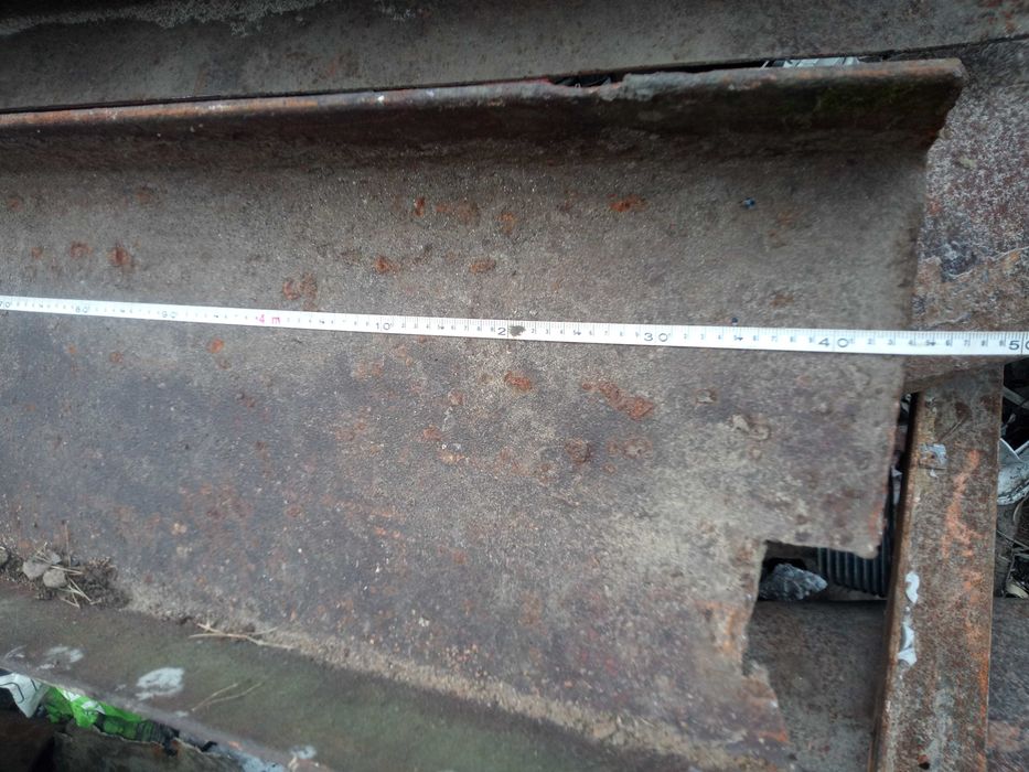 Швелер 400/270/250 двотавр 450